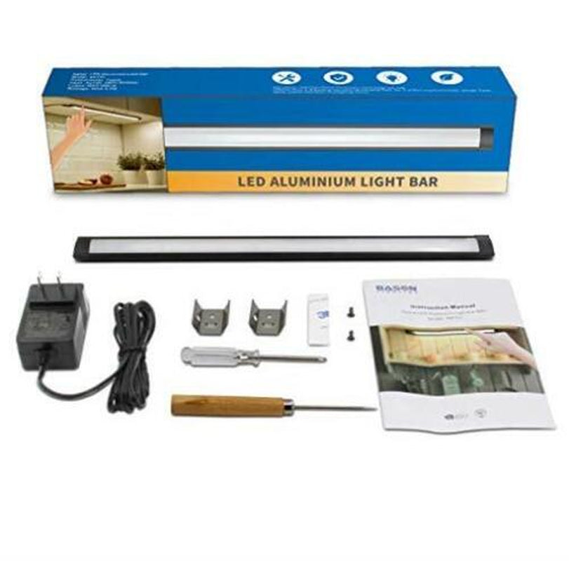 LED under Cabinet Lighting, under Counter Lighting with Touch Assorted Colors