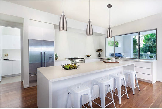 Lighting One-Light Indoor Mini Pendant with Adjustable Hanging, Pendant Lighting