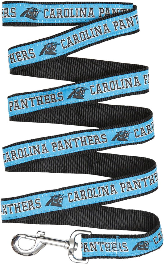 Carolina Panthers Leash