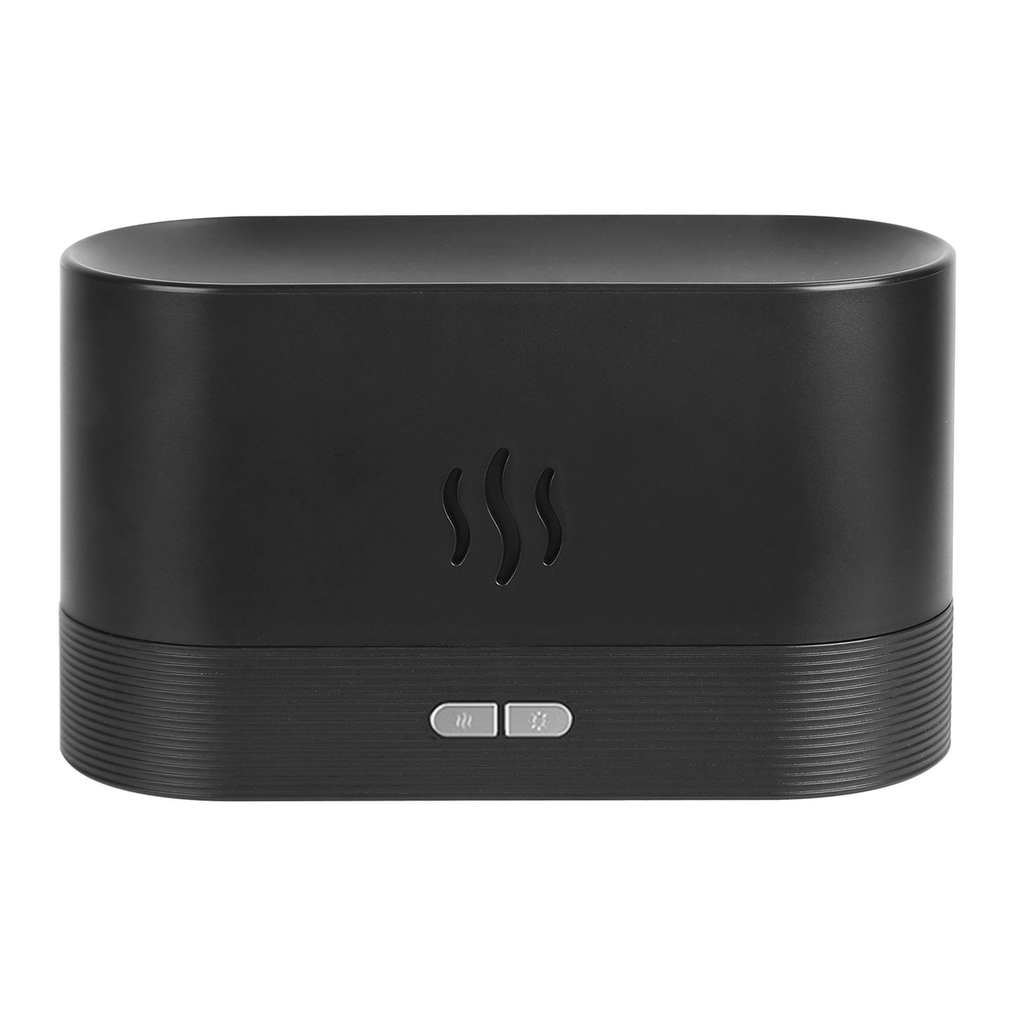 120Ml Cool Mist Humidifier Ultrasonic Aroma Essential Oil Diffuser with Soothing Sounds 7 Color Night Lights Waterless Auto off for Relaxation and Sleeping