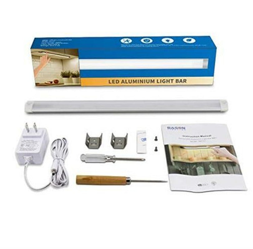 LED under Cabinet Lighting, under Counter Lighting with Touch Assorted Colors