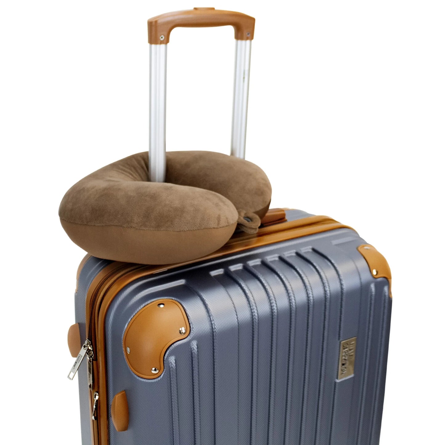 Miami Carryon Microbeads Travel Neck Pillow - Beanie Neck Pillow