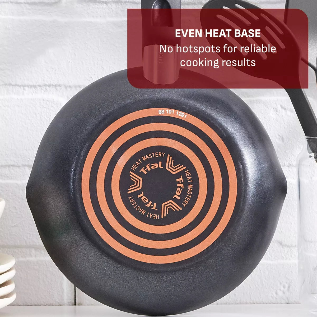 T-Fal 20Pc Simply Cook Nonstick Cookware Set