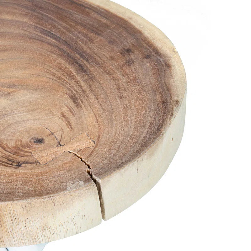 Selah Solid Wood End Table