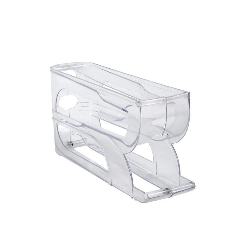 Household Automatic Rolling Egg Storage Box