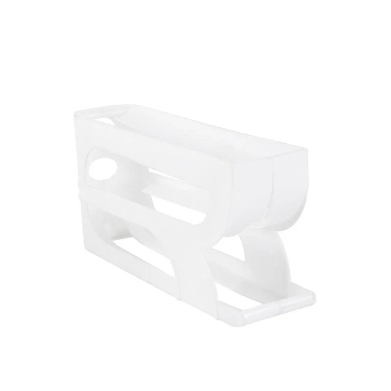 Household Automatic Rolling Egg Storage Box